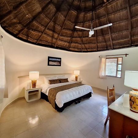 Hotel Villas Chicanna Buitenkant foto