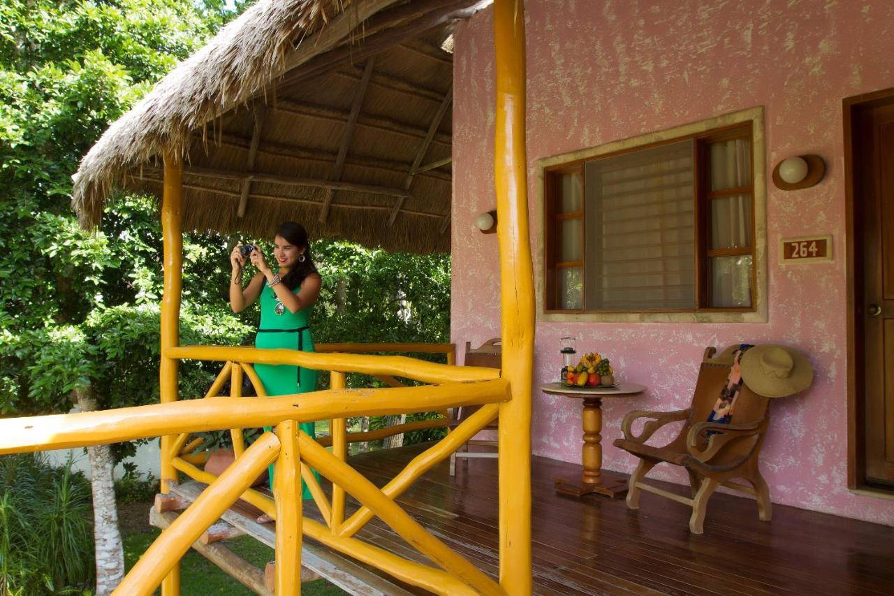 Hotel Villas Chicanna Buitenkant foto