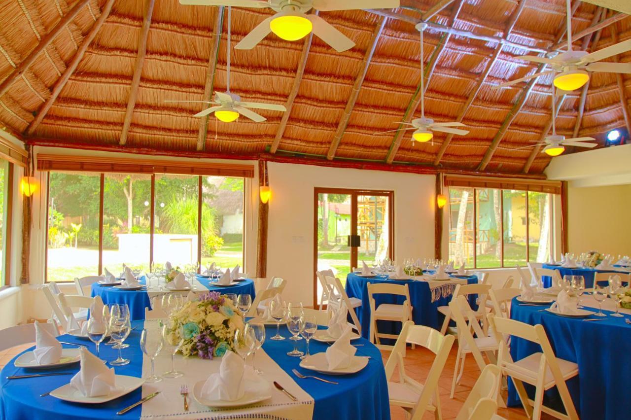 Hotel Villas Chicanna Buitenkant foto