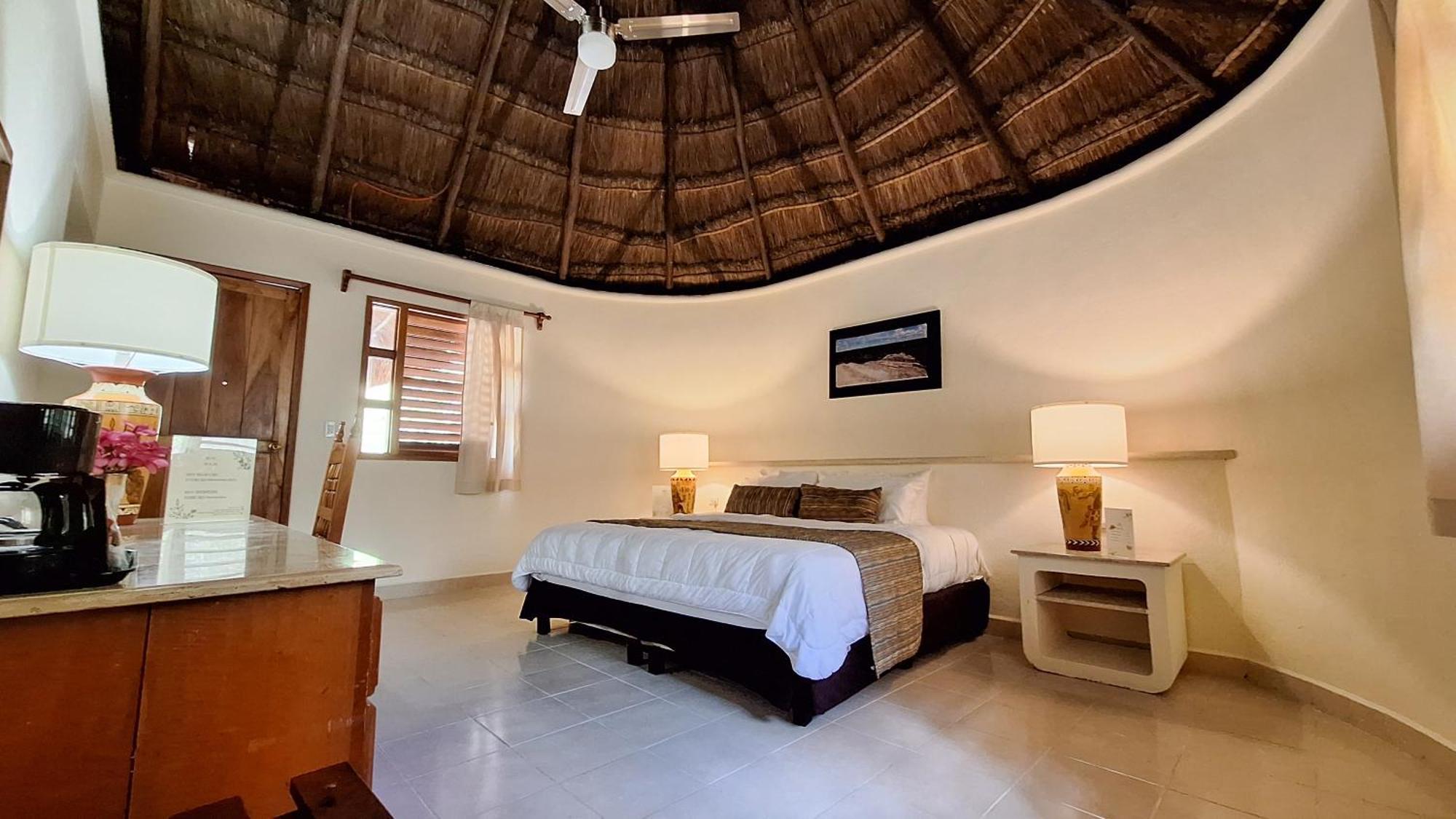 Hotel Villas Chicanna Buitenkant foto