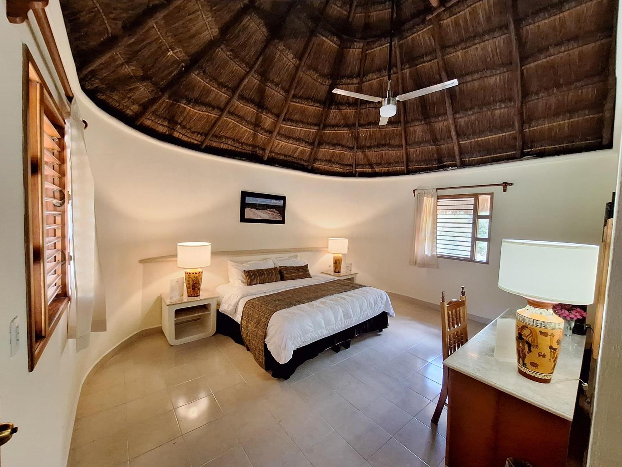 Hotel Villas Chicanna Buitenkant foto
